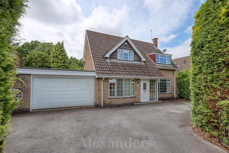 Oakham Drive, Coalville