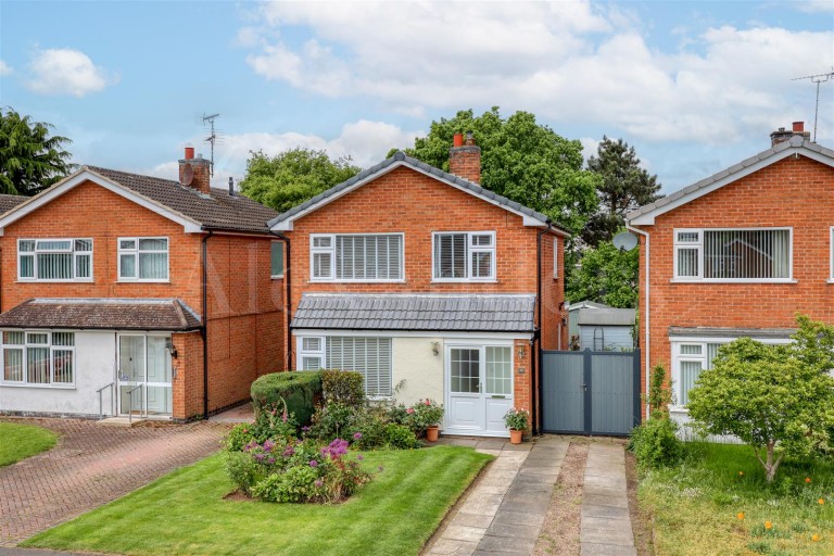 Hornbeam Road, Newbold Verdon