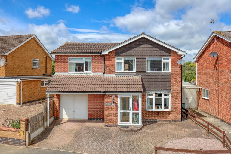 Breachfield Road, Barrow Upon Soar