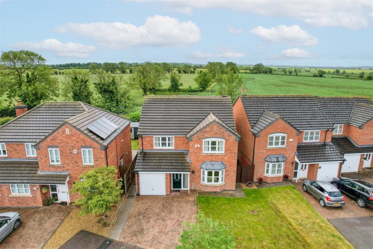Richmond Drive, Melton Mowbray