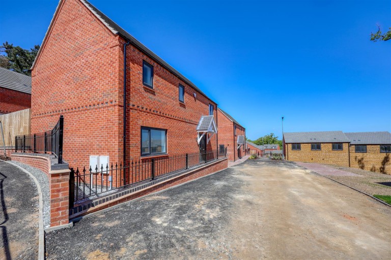 Ankle Hill, Melton Mowbray
