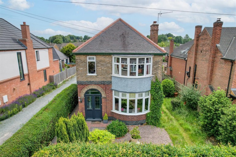 Lower Packington Road, Ashby-De-La-Zouch