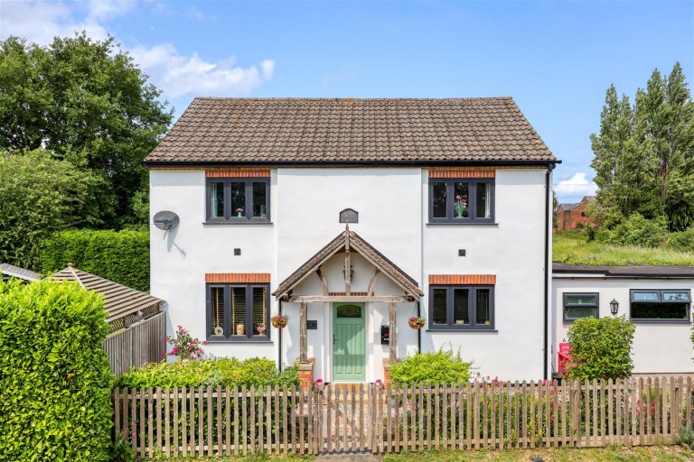 Dames Lane, Newton Burgoland,
