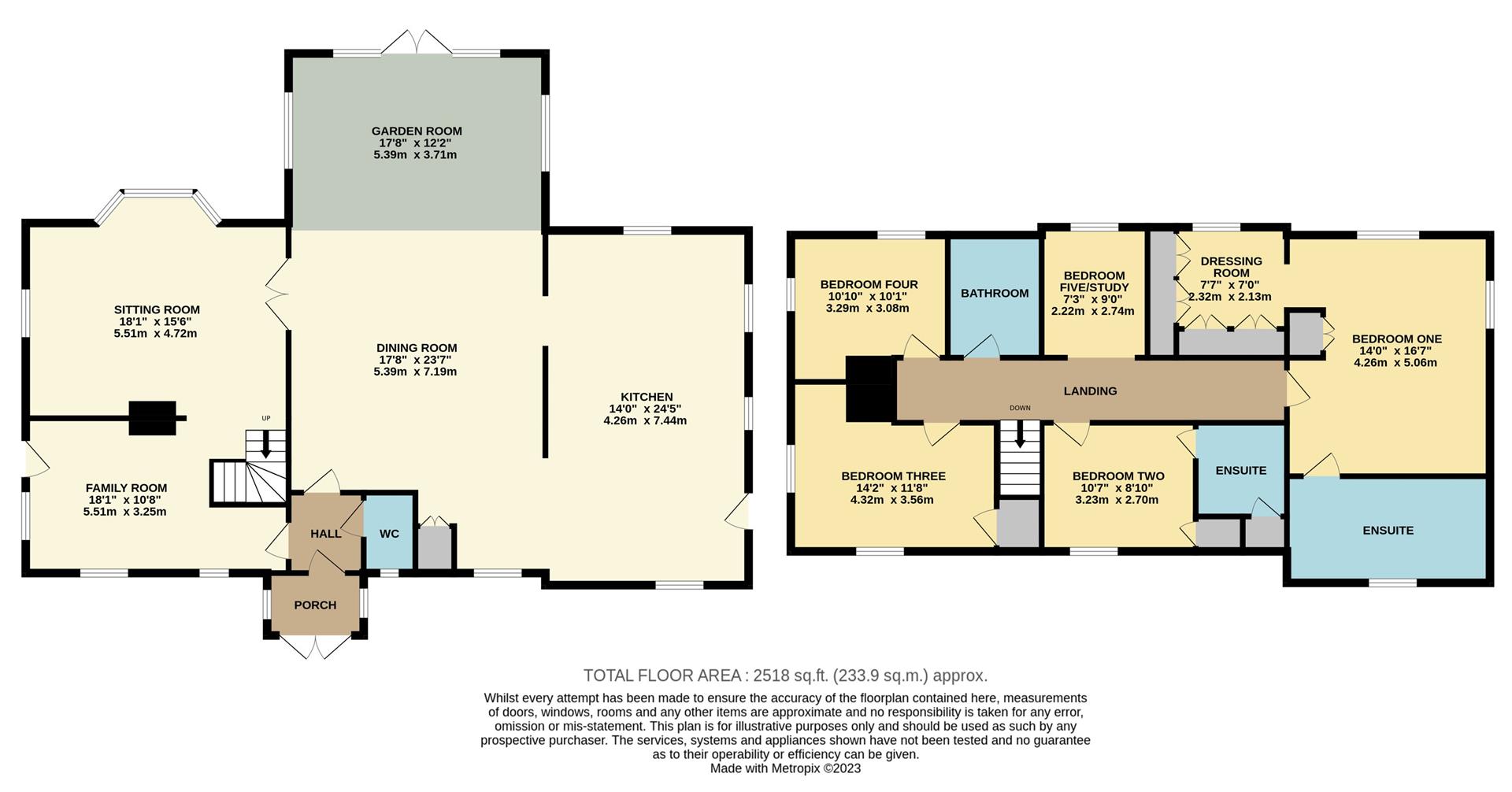Floorplan