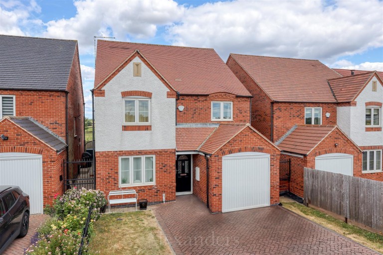 Bagworth Road, Nailstone