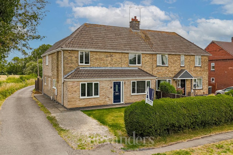 Measham Road, Appleby Magna