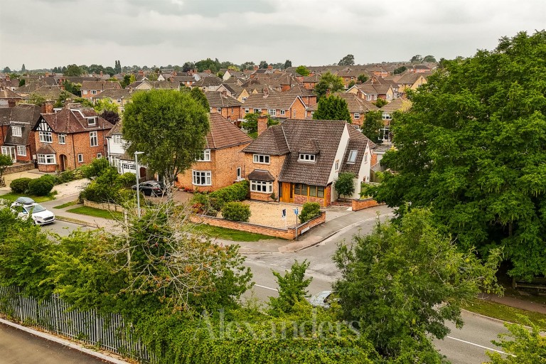 Cropston Road, Anstey