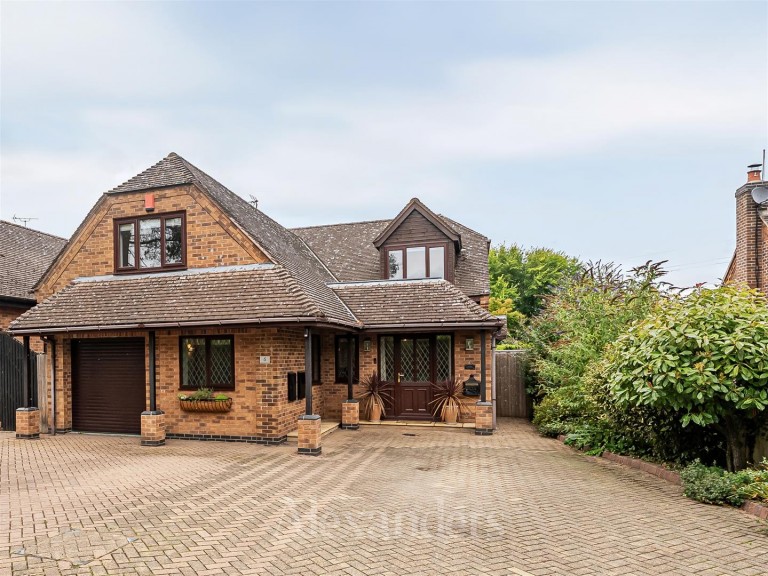 Newbold Road, Kirkby Mallory