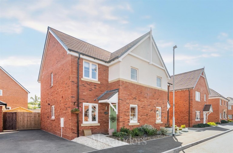 Sedgmere Road, Market Bosworth