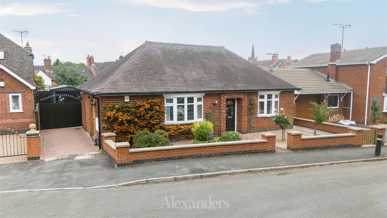 Warwick Lane, Market Bosworth