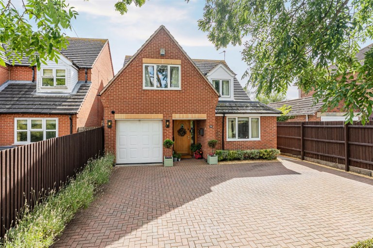 Oakley Road, Shepshed