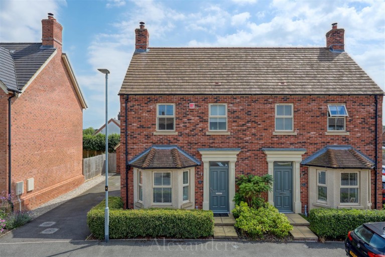 Steeple View Lane, Appleby Magna