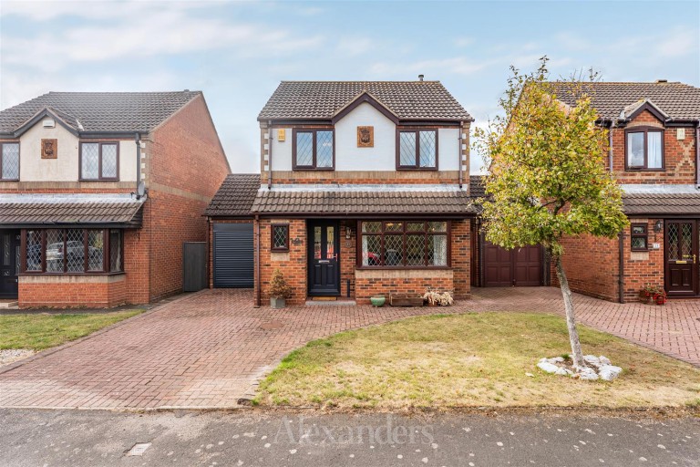Blackett Drive, Heather