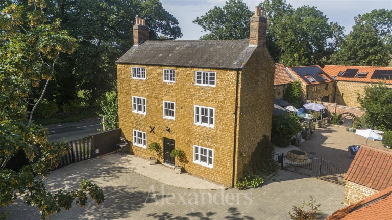 Eastwell Road, Scalford