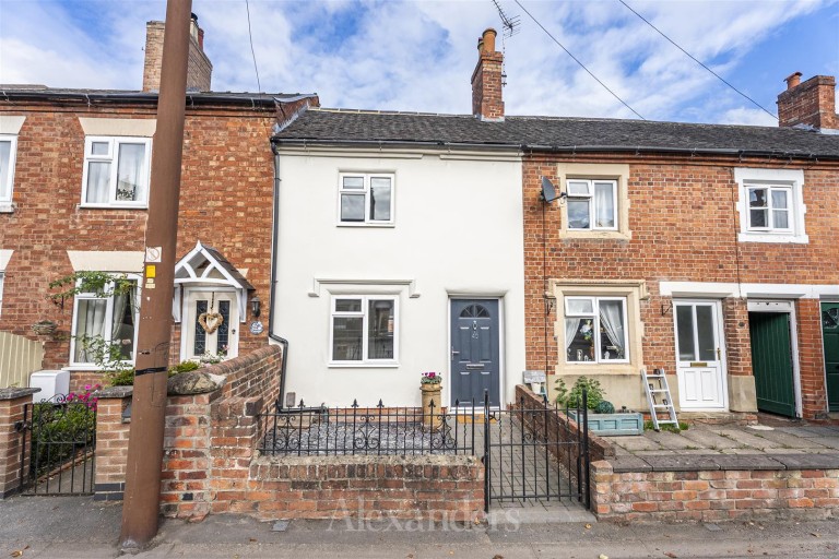 Tamworth Road, Ashby-De-La-Zouch