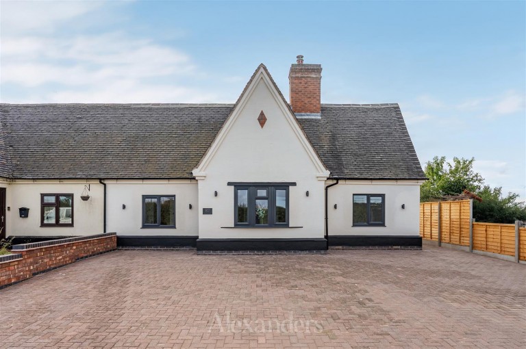 Barton Lane, Nailstone