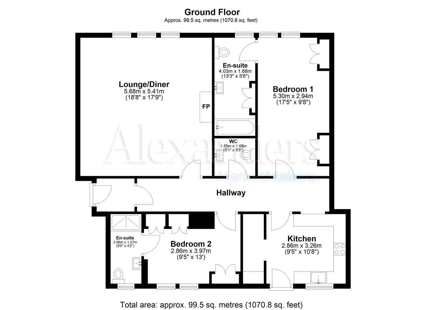 Floorplan