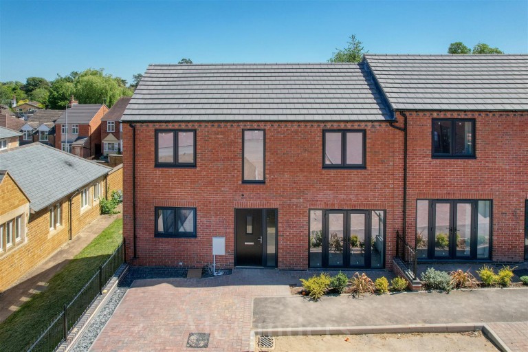 Mable Close, Melton Mowbray