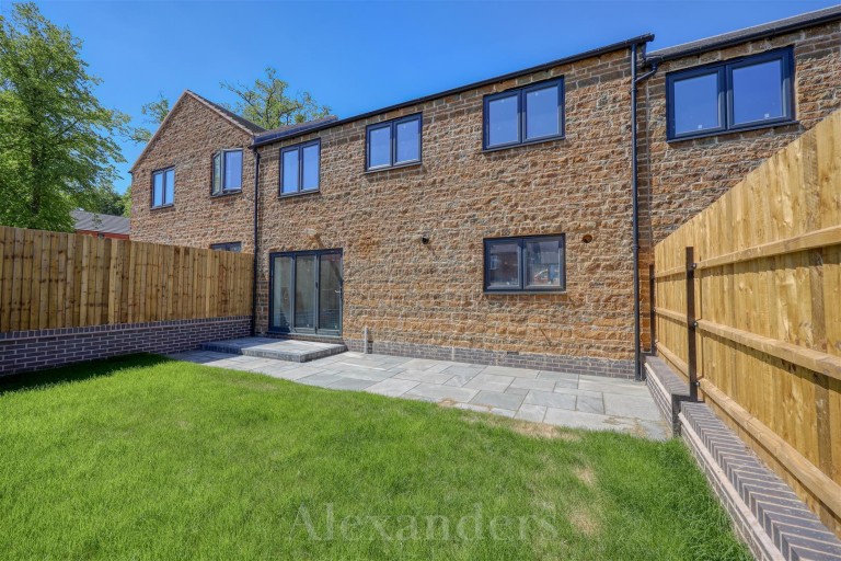 Mable Close, Melton Mowbray
