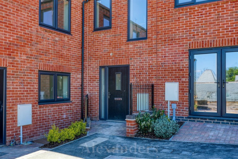 Mable Close, Melton Mowbray