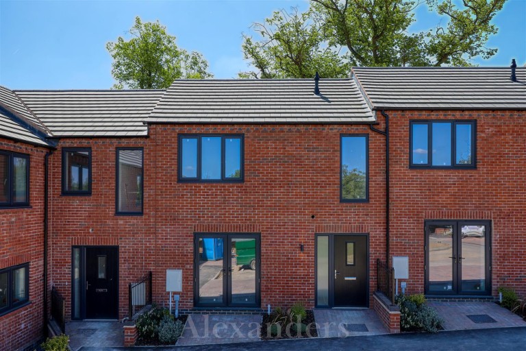 Mable Close, Melton Mowbray