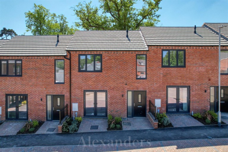 Mable Close, Melton Mowbray