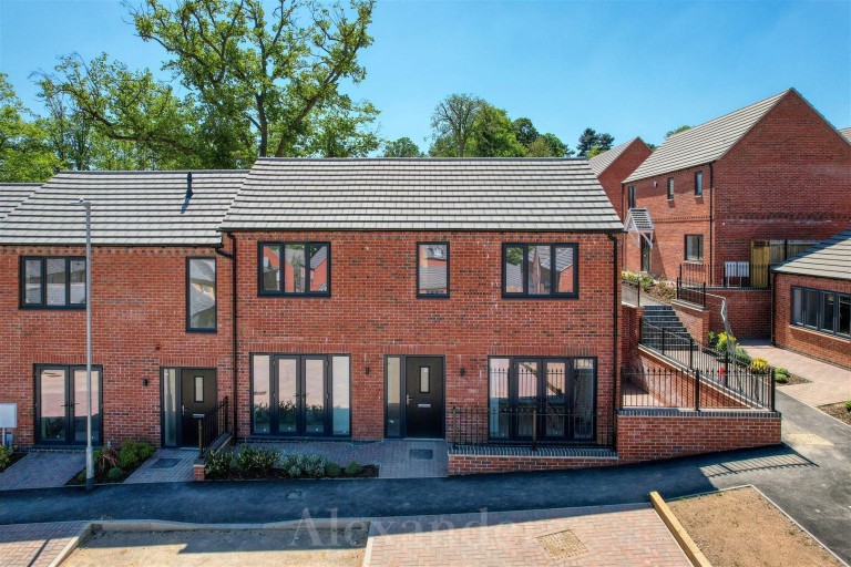 Mable Close, Melton Mowbray