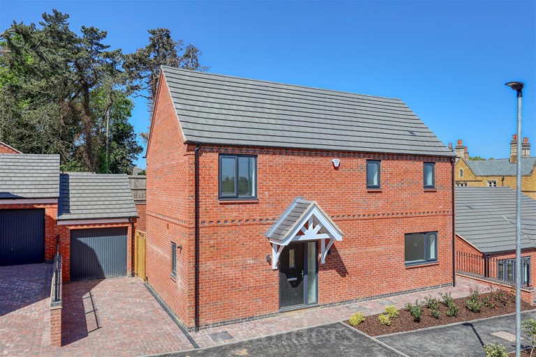 Kennelmore Road, Melton Mowbray