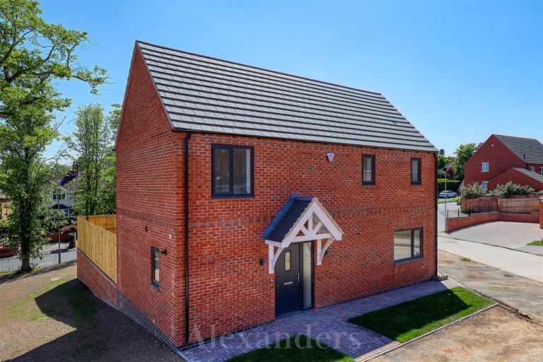 Kennelmore Road, Melton Mowbray