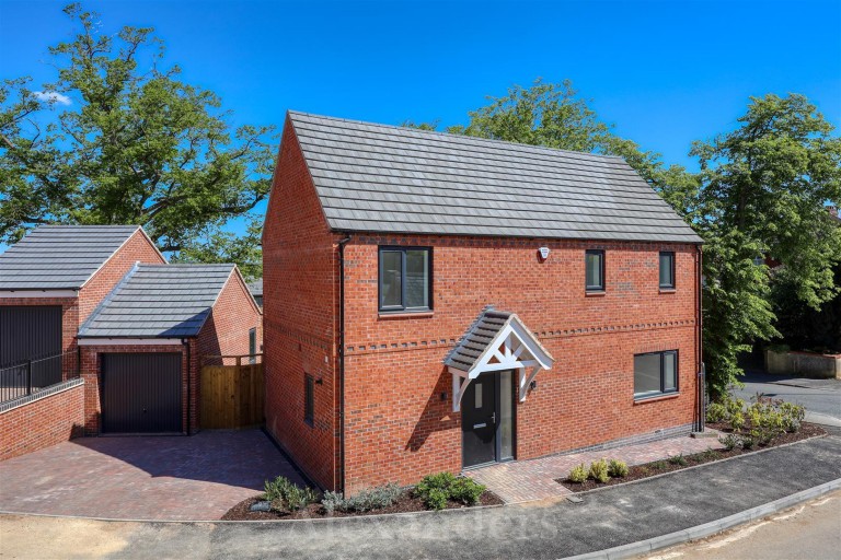 Kennelmore Road, Melton Mowbray