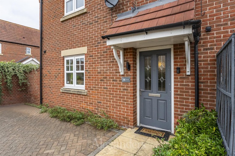 Tulip Crescent, Loughborough