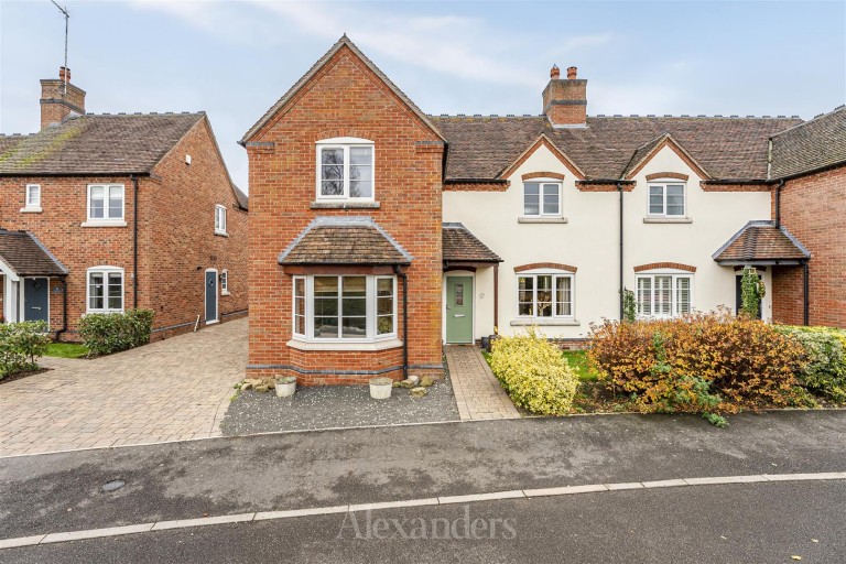 Crown Meadow, Congerstone