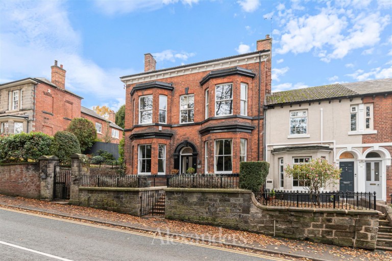 Kilwardby Street, Ashby-De-La-Zouch