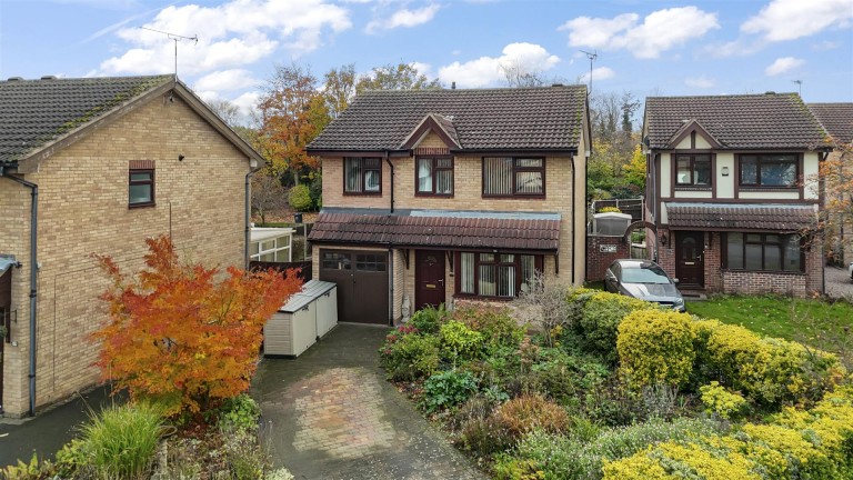 Beardsley Road, Quorn