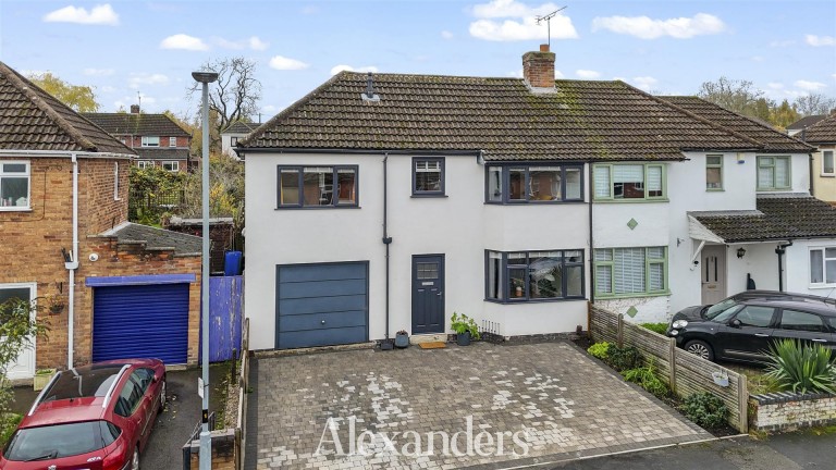 Sandringham Avenue, Earl Shilton