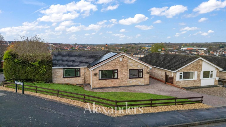 Tamar Road, Melton Mowbray