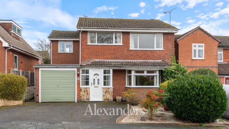 Weston Drive, Market Bosworth