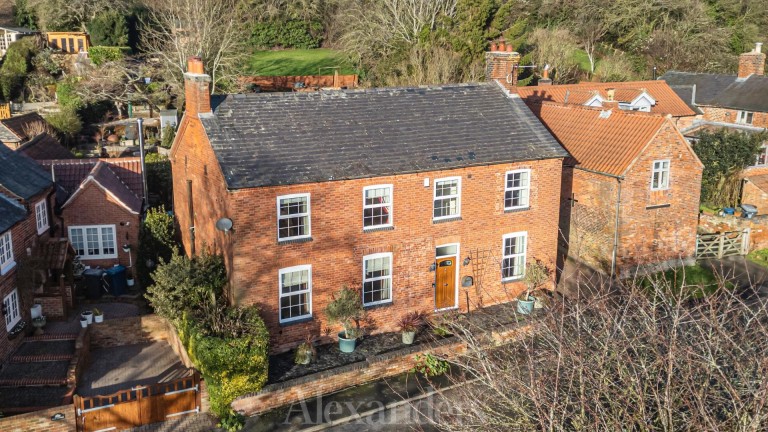 Top Green, Upper Broughton