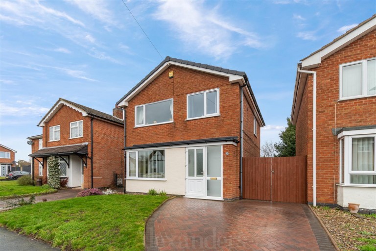 Main Street, Newbold Verdon