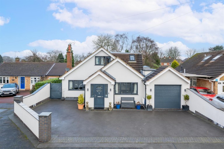 St. Catherines Avenue, Market Bosworth