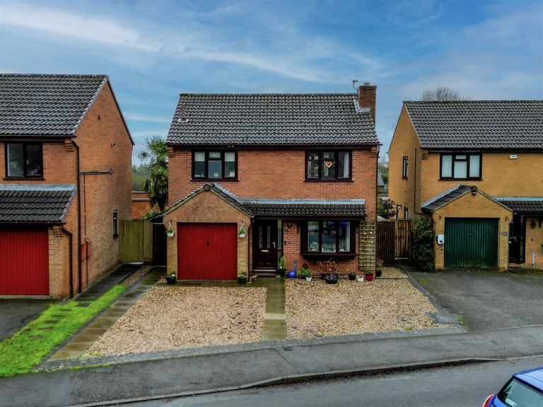 Link Rise, Markfield