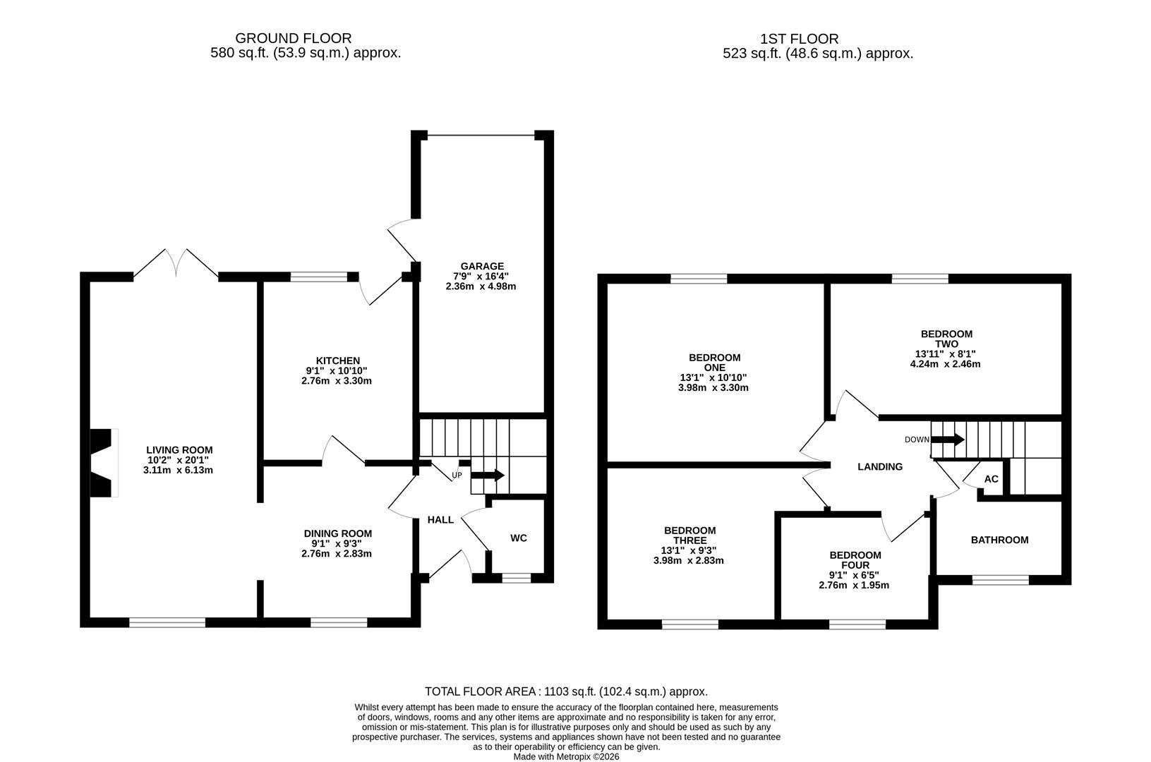 Floorplan