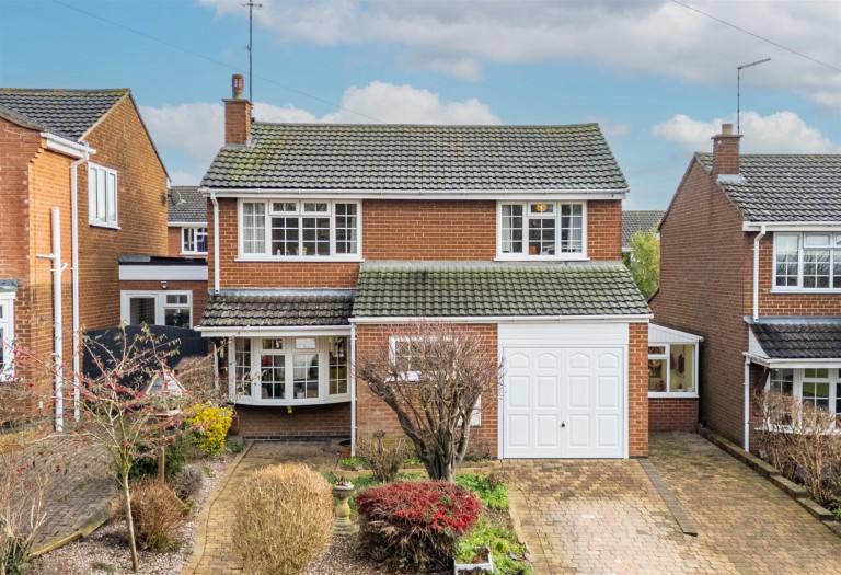 13, Lancaster Avenue, Market Bosworth