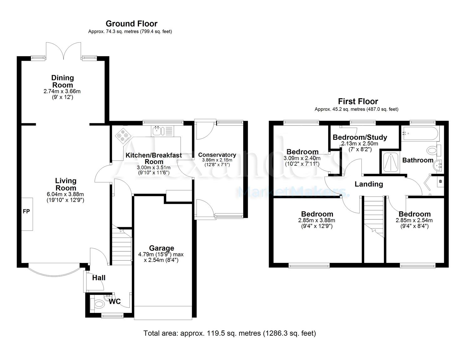 Floorplan