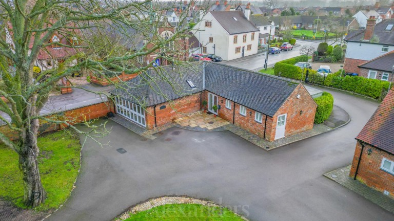 Main Street, Stoke Golding