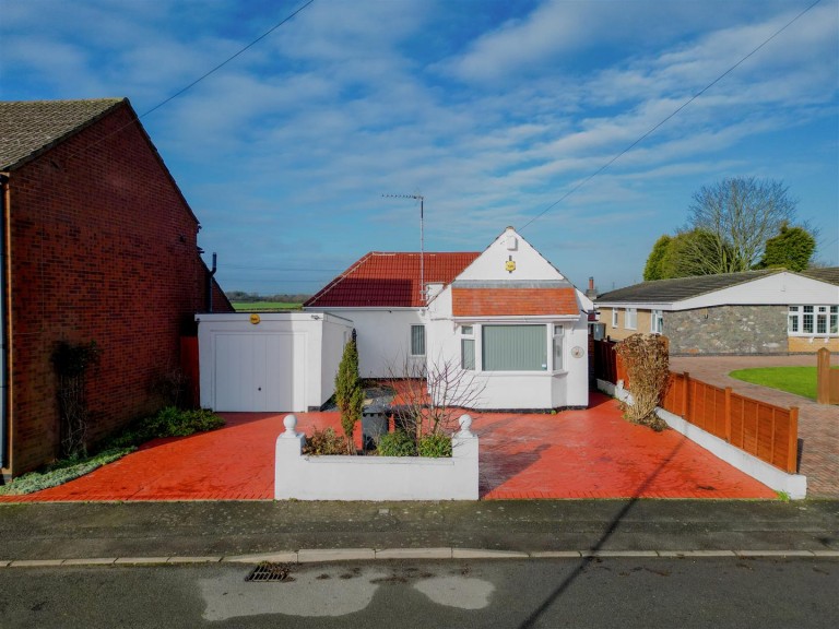 Church Lane, Ravenstone