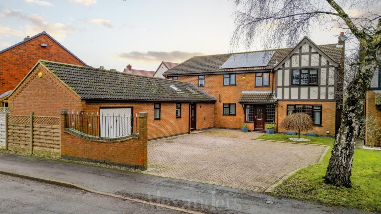 Orton Lane, Twycross