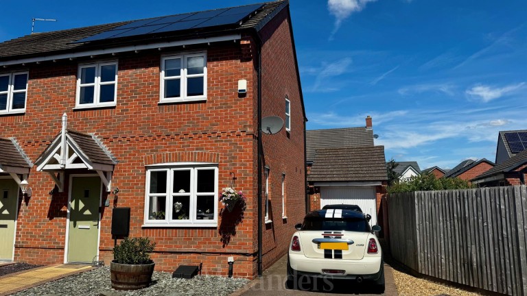 Old Farm Lane, Newbold Verdon