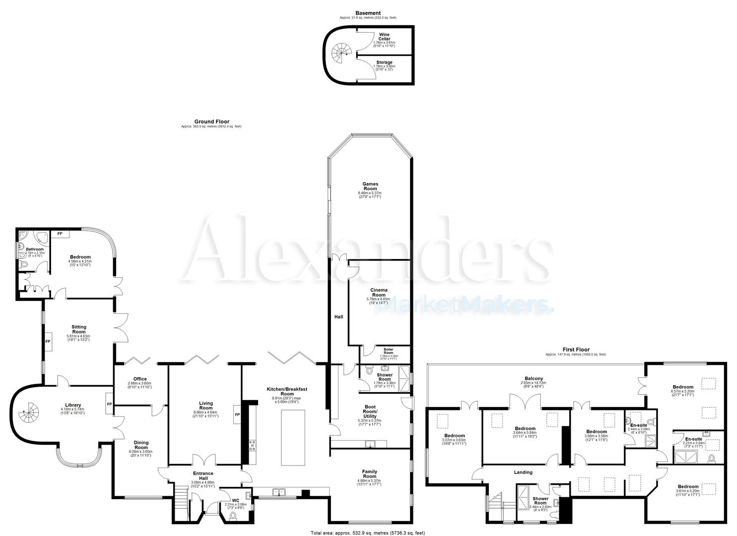 Floorplan