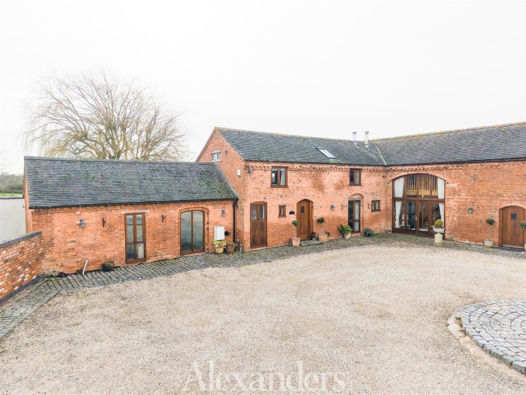 Market Bosworth Road, Dadlington